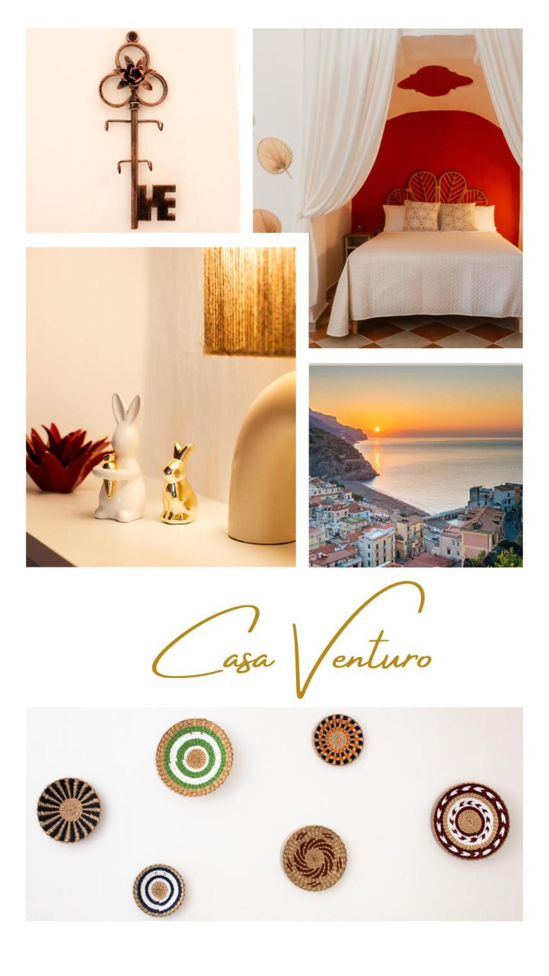 米诺利Casa Venturo公寓 外观 照片